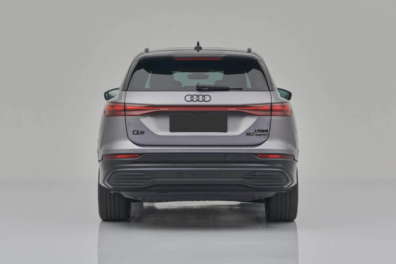 Audi Q5 e-tron