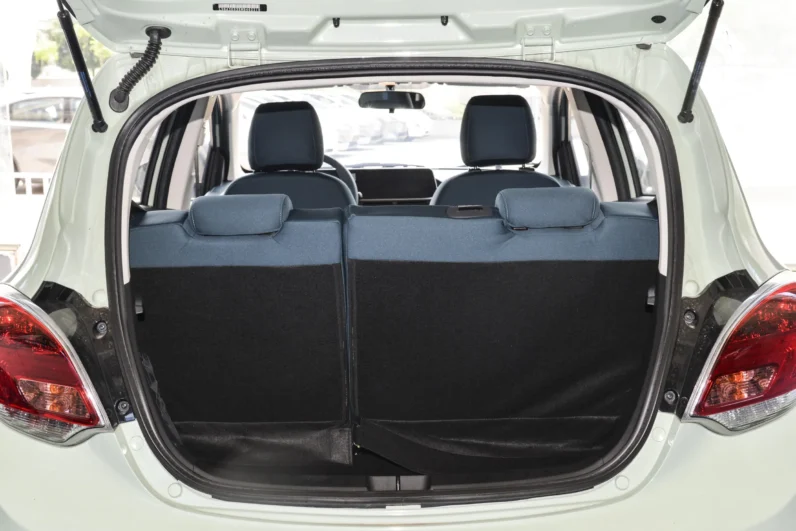 Changan Benben E-Star