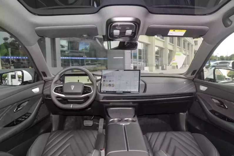 Changan DEEPAL SL03 EV