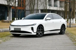 Changan Qiyuan A07 (NEVO)