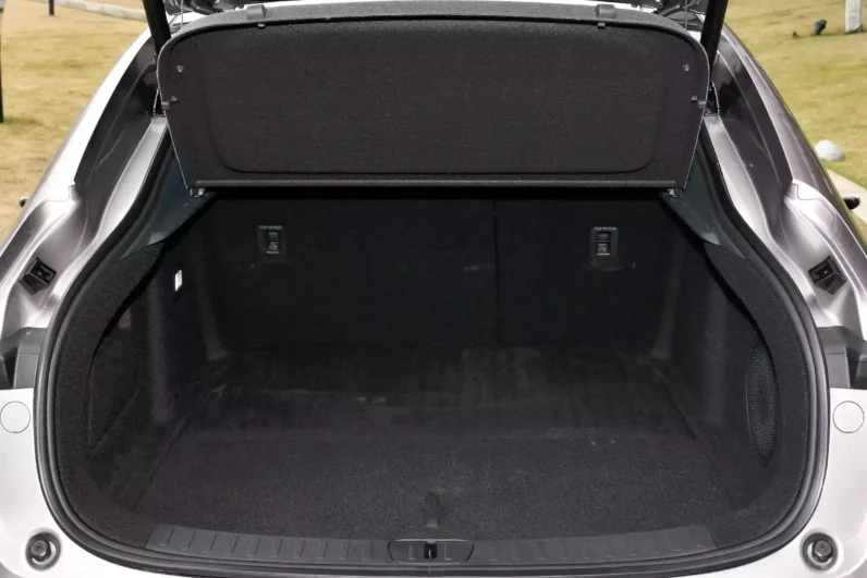 Changan Qiyuan A07 (NEVO)