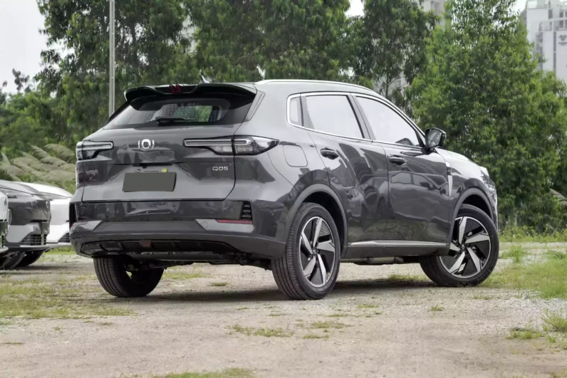 Changan Qiyuan Q05 (NEVO)