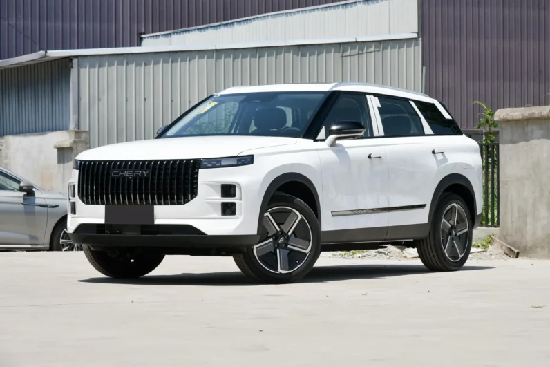 Chery Explore 06 C-DM