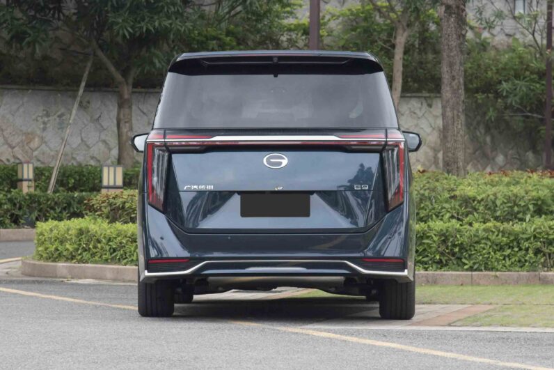 GAC Trumpchi E9 PHEV