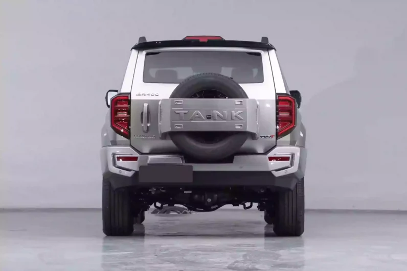 GWM Tank 400 Hi4-T