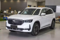 Geely Monjaro Zhiqing