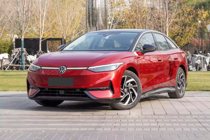 Volkswagen ID.7 VIZZION