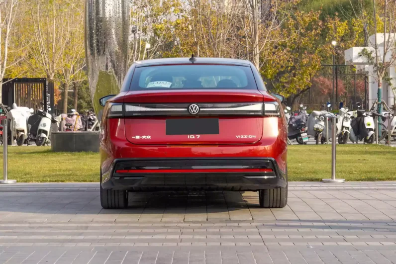 Volkswagen ID.7 VIZZION