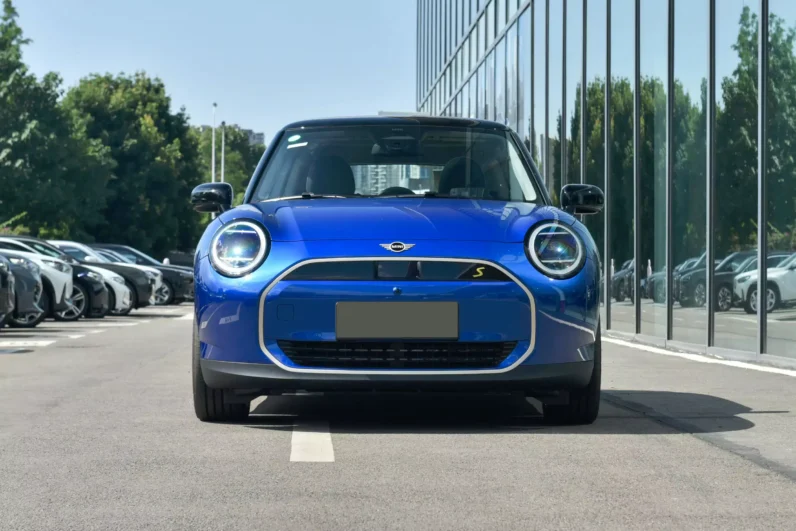 MINI Cooper EV
