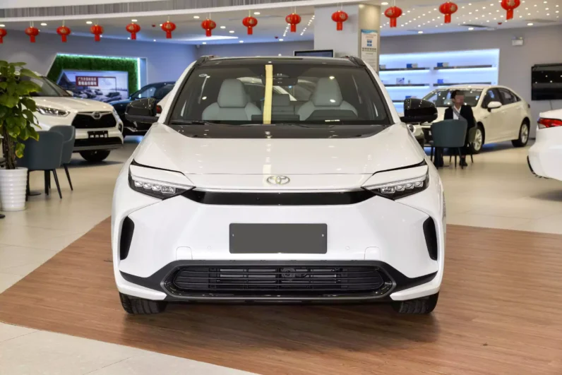 Toyota bZ4X
