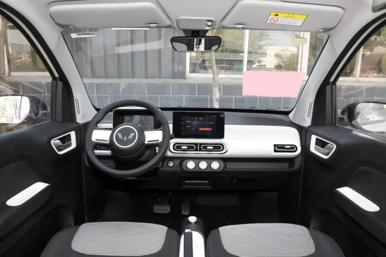 Wuling Hongguang MINI EV