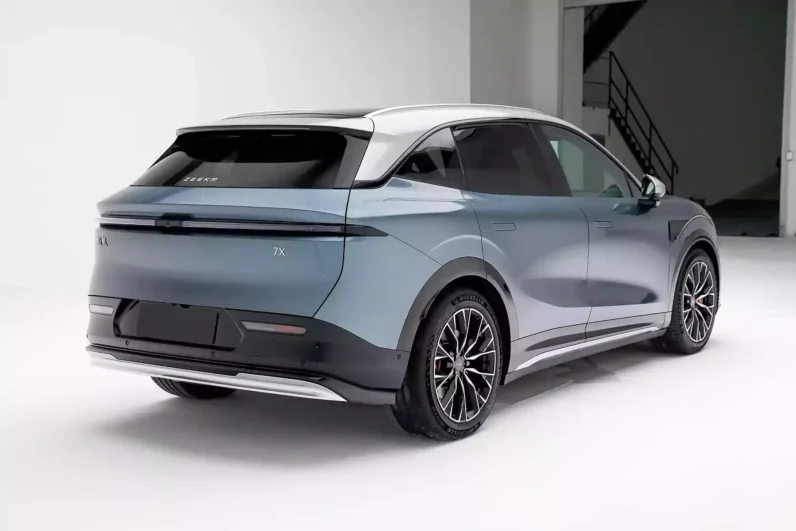 Zeekr 7X